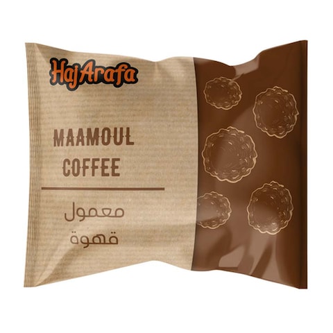 Haj Arafa Maamoul With Coffee - 25gm