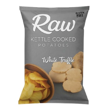 رقائق بطاطس رو مطبوخة بطعم الوايت ترافيل - 75 جم