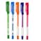 مجموعة اقلام حبر جل إم آند جي -  ٥ أقلام - متعدد الألوان