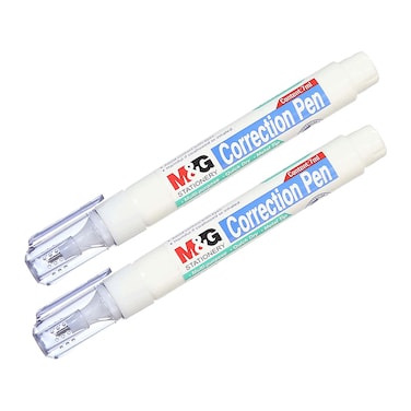 أقلام كوريكتور إم آند جي - قطعتين