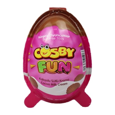 بيضة الشوكولاتة كوسبي فان جيرل