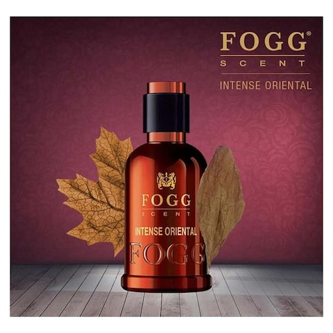 Fogg Scent Oriental Perfume For Men - 50ml