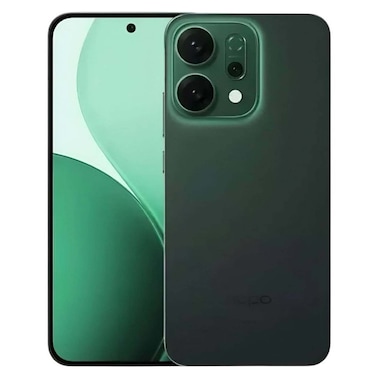 Oppo Reno 14 - 6.59-inch 256GB/12GB Dual SIM 5G Smartphone - Green