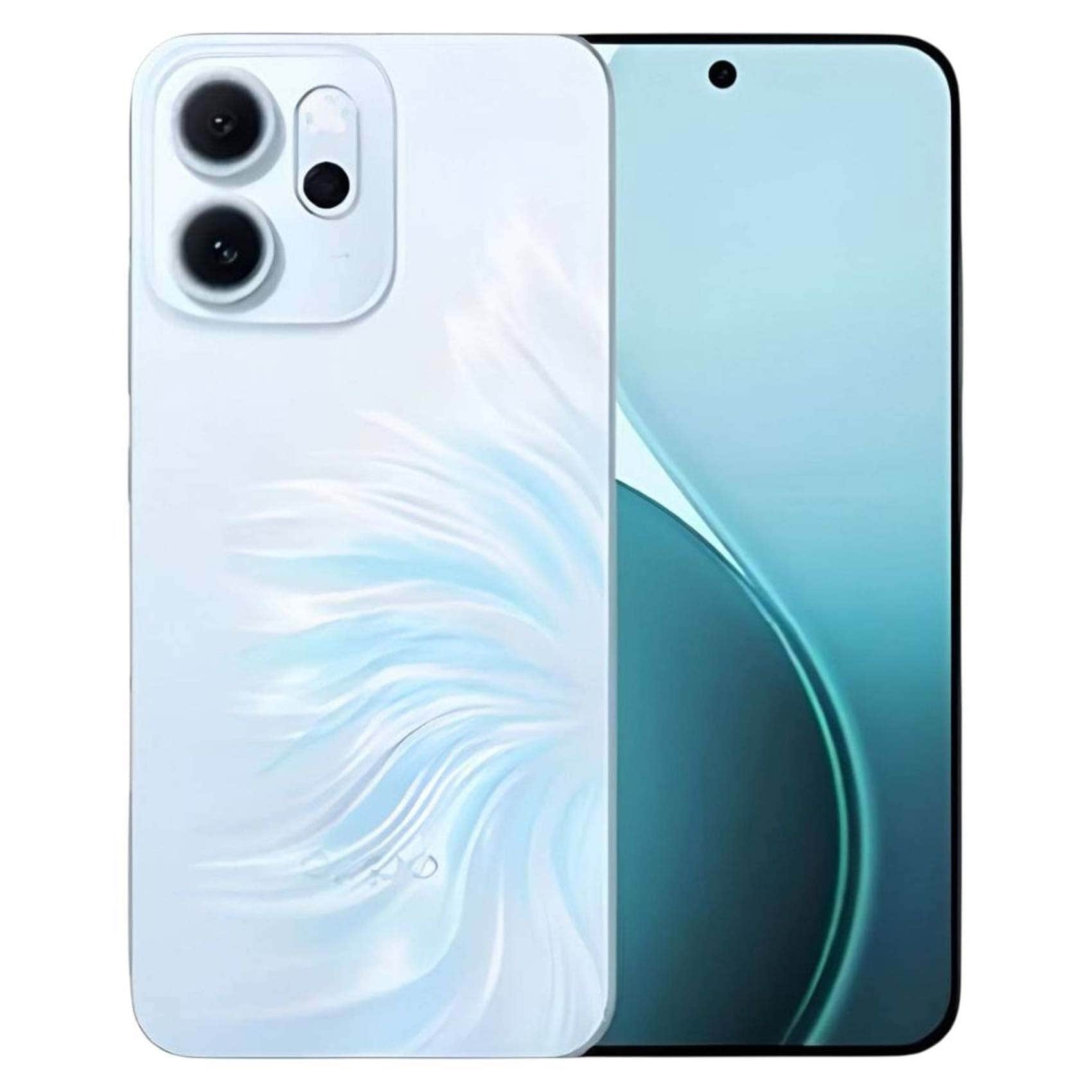 itel S24 6.6インチ 8GB 256GB ホワイト スマートフォン iTel S24 Dual