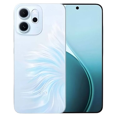 Oppo Reno 14F - 6.57-inch 256GB/12GB Dual SIM 5G Smartphone - Opal Blue