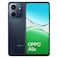 موبايل اوبو A5x - شاشة 6.67 بوصة 128 جيجابايت/4 جيجابايت ثنائي الشريحة بشبكة الجيل الرابع - أزرق