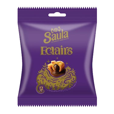 حلوى سولا اكلير - 12 قطعة