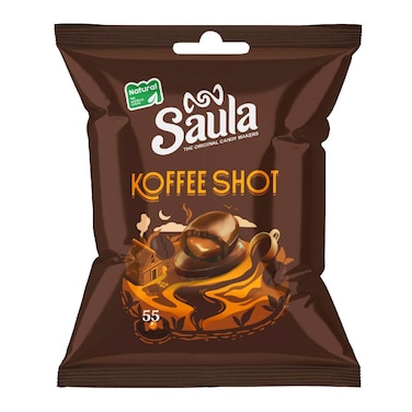 حلوى القهوة سولا - 55 قطعة