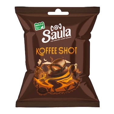 حلوى القهوة سولا - 120 قطعة