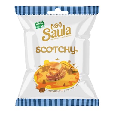 حلوى الزبدة سولا - 55 قطعة