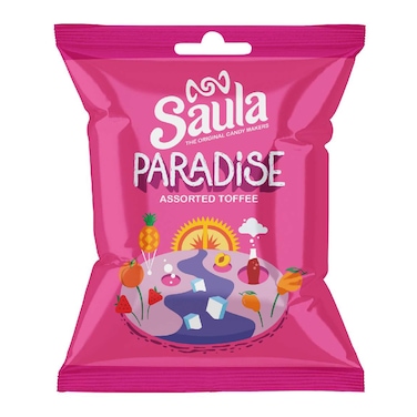 توفي سولا بارادايس - 100 قطعة