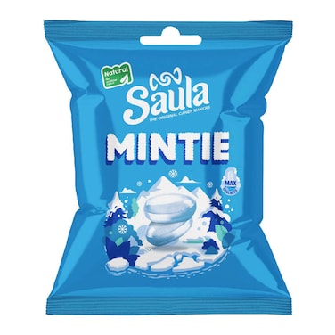 حلوى النعناع سولا - 100 قطعة