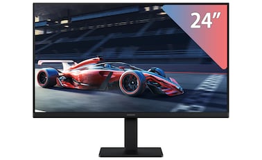 Samsung Essential S3 S30GD 24-Inch FHD Monitor - 100Hz - LS24D302GAUXEN