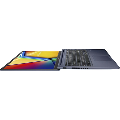 Asus Vivobook 15 D1502YA-NJ007W Laptop - AMD Ryzen 7 7730U - 512GB SSD - 8GB RAM - 15.6-inch - Integrated AMD GPU - Windows 11 - Quiet Blue