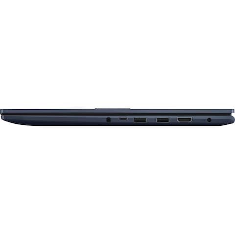 Asus Vivobook 15 D1502YA-NJ007W Laptop - AMD Ryzen 7 7730U - 512GB SSD - 8GB RAM - 15.6-inch - Integrated AMD GPU - Windows 11 - Quiet Blue