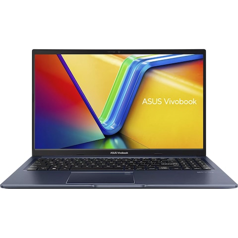 Asus Vivobook 15 D1502YA-NJ007W Laptop - AMD Ryzen 7 7730U - 512GB SSD - 8GB RAM - 15.6-inch - Integrated AMD GPU - Windows 11 - Quiet Blue