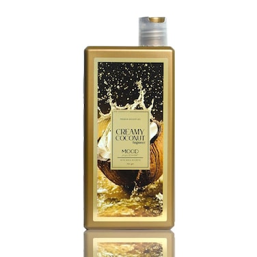 Mood Creamy Coconut Shower Gel - 750gm