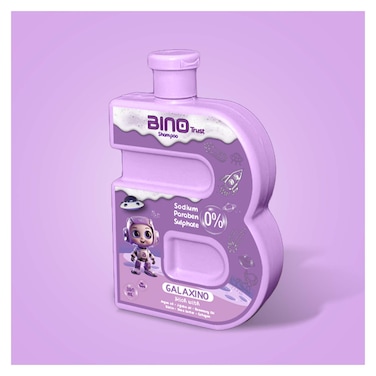 شامبو بينو جالاكسينو خالي من الكبريتات - 350 مل