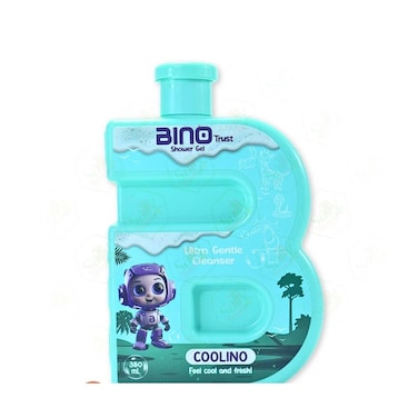 جل الاستحمام بينو ألترا جنتل كولينو - 350 مل