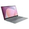 Lenovo IdeaPad Slim 3 15AMN8 Laptop - AMD Ryzen 5 7520U - 512GB SSD - 8GB RAM - 15.6-inch - Integrated AMD GPU - Windows 11 - Arctic Grey