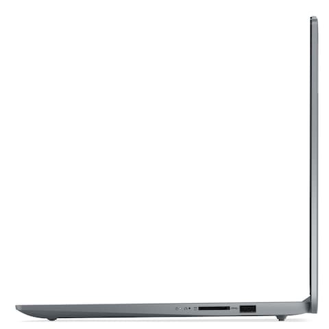 Lenovo IdeaPad Slim 3 15AMN8 Laptop - AMD Ryzen 5 7520U - 512GB SSD - 8GB RAM - 15.6-inch - Integrated AMD GPU - Windows 11 - Arctic Grey