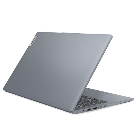 Lenovo IdeaPad Slim 3 15AMN8 Laptop - AMD Ryzen 5 7520U - 512GB SSD - 8GB RAM - 15.6-inch - Integrated AMD GPU - Windows 11 - Arctic Grey