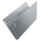 Lenovo IdeaPad Slim 3 15AMN8 Laptop - AMD Ryzen 5 7520U - 512GB SSD - 8GB RAM - 15.6-inch - Integrated AMD GPU - Windows 11 - Arctic Grey