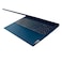 Lenovo IdeaPad 1 15ALC7 Laptop - AMD Ryzen 7 5700U - 512GB SSD - 16GB RAM - 15.6-inch - Integrated AMD GPU - No OS - Abyss Blue