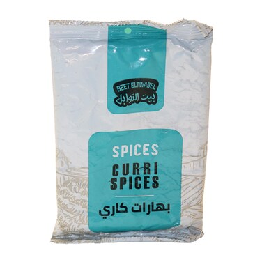 بهارات كاري بيت التوابل - 35 جرام