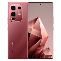 Infinix موبايل إنفينكس نوت 50 إس بشريحتين اتصال، 256 جيجابايت، 8+8 جيجا رام، شبكة الجيل الخامس - أحمر