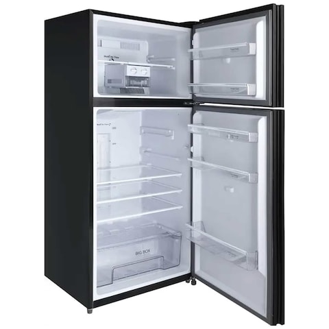 ثلاجة يونيون اير 440 لتر نوفروست ديجيتال - زجاجي ميرور - URN600LBG4MDADTHI