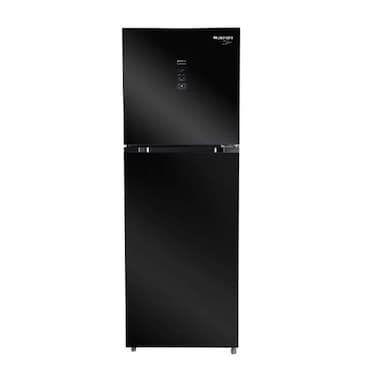 ثلاجة يونيون اير سيجنتشر 350 لتر نوفروست ديجيتال - اسود - URN-420LBG1A-DTHRBSM