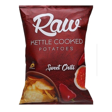 رقائق البطاطس رو بلفلفل الحلو - 40 جرام