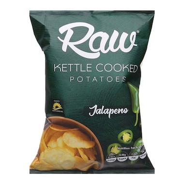 رقائق البطاطس رو بالهالبينو - 40 جرام