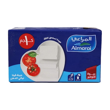 جبنة فيتا المراعي - 1 كجم