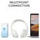 Anker SoundCore Bluetooth Headphone - White - Q11i
