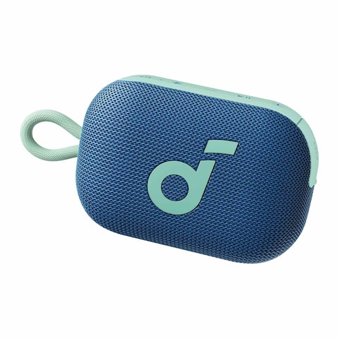 Anker SoundCore Select 4 Go Wireless Bluetooth Speaker - Blue