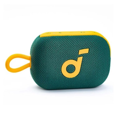 سماعة بلوتوث انكر ساوند كور سيليكت 4 جو - اصفر واخضر