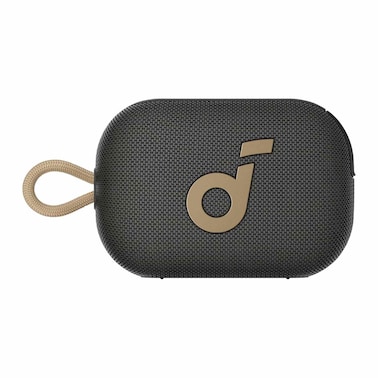 Anker SoundCore Select 4 Go Wireless Bluetooth Speaker - Black Gold