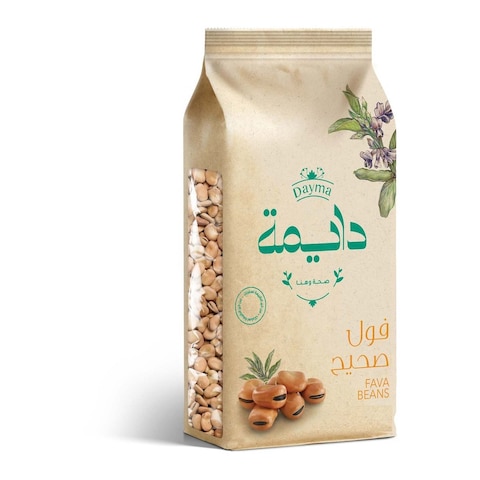 فول صحيح دايمة - 500 جرام