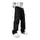 MEN TROUSERS BAGGY TWILL BLACK