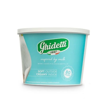 جبنة بوراتا غيديتي - 125 جرام