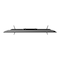 Tornado 55-inch 4K UHD Frameless Smart TV with Built-In Receiver - 55UA5300E