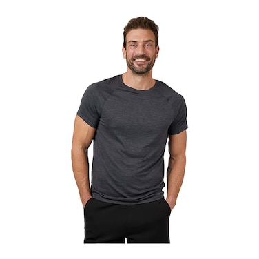 MEN SPORT TOP CREW SL ASS S25