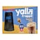 Yala Frappit Spanish Latte - 35gm - 10 Sachets + Cup