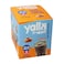 Yalla Frapp It Caramel Frappe 35gm - 10 Sachet + Free Cup