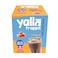 Yalla Frapp It Caramel Frappe 35gm - 10 Sachet + Free Cup