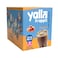 Yalla Frapp It Caramel Frappe 35gm - 10 Sachet + Free Cup