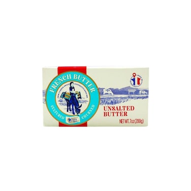 زبدة إيسيني غير مملحة - 200 جرام