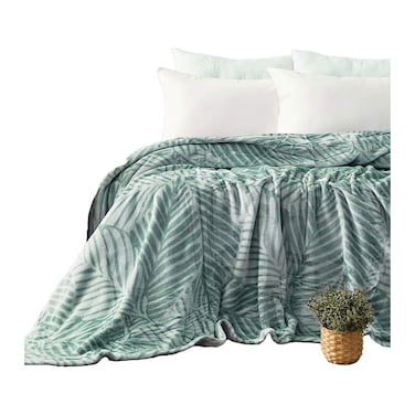 بطانية مورانو فيفا مطبوعة - 220 * 240 سم